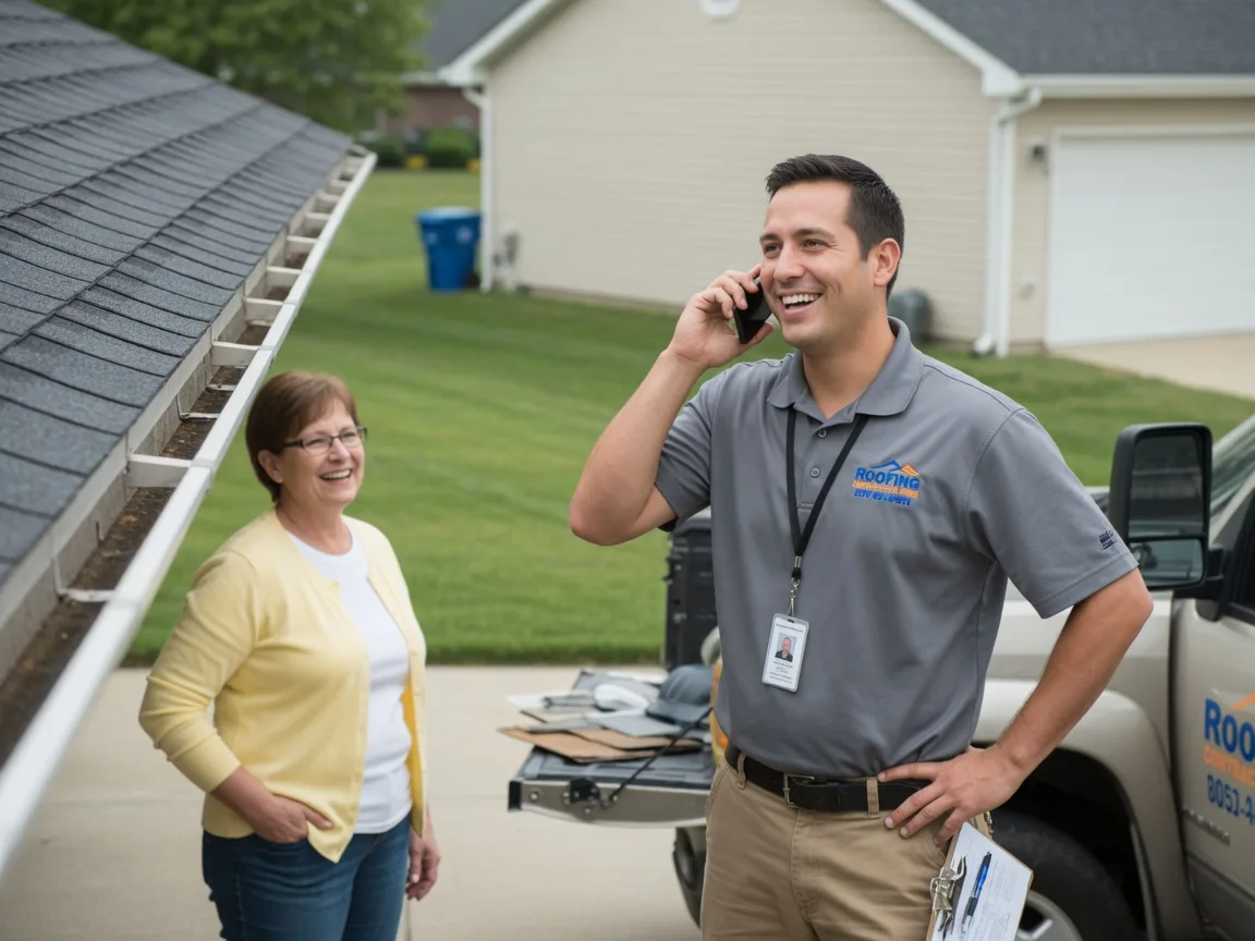 Local Roofing Contractors Redmon, IL FAQs
